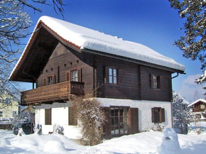 Chalet Weissenbach by Interhome